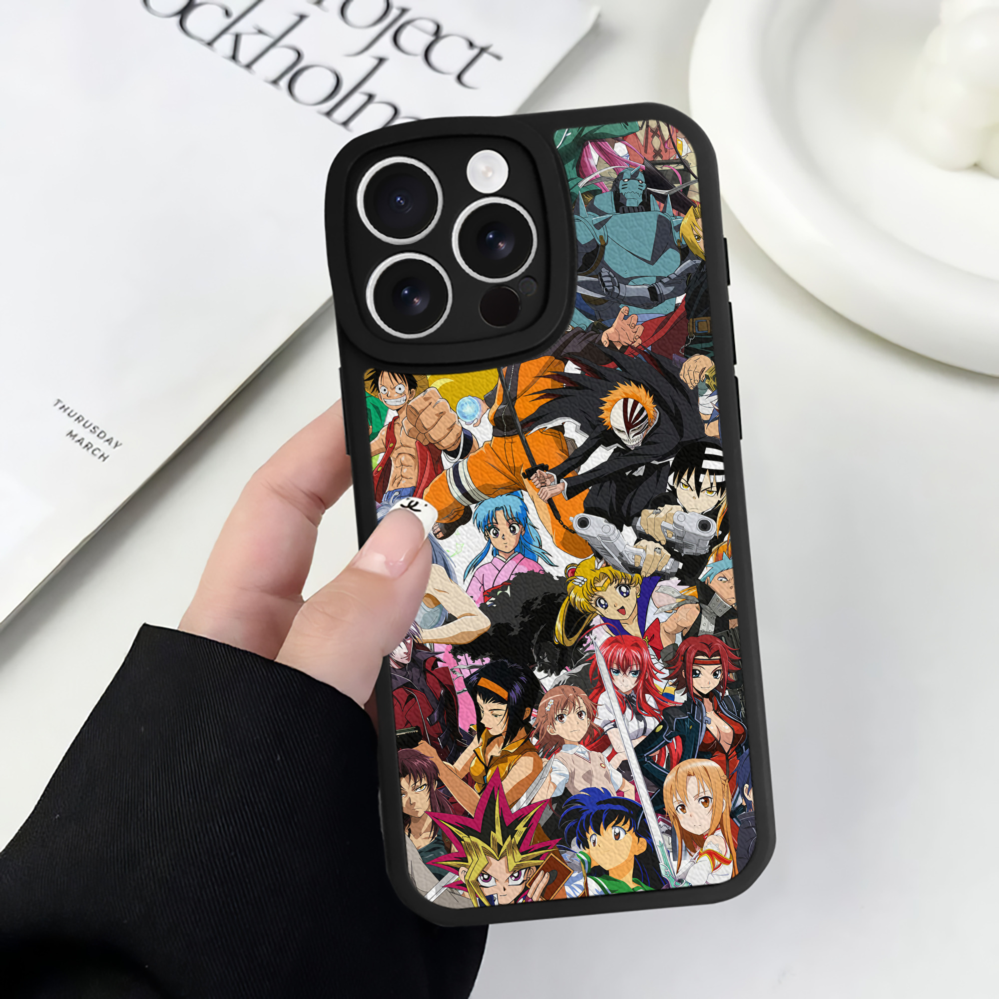 （画像用） ポケットモンスター Pokémon 【iPhone 16シリーズ対応】シリコンスマホケース（レザー調） 材質：シリコン